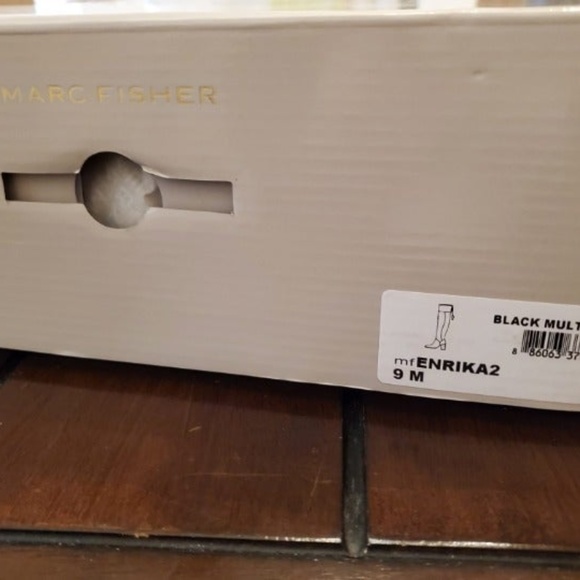 NWT Marc Fisher "Enrika" 9M Over The Knee Boot - Picture 4 of 5